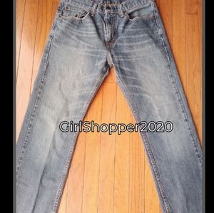 ❗Men's LEVI'S Faded Denim Jeans